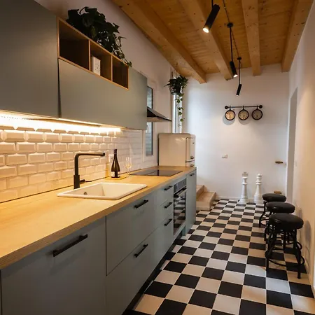 B&B Panormos 91 & Terrace 팔레르모